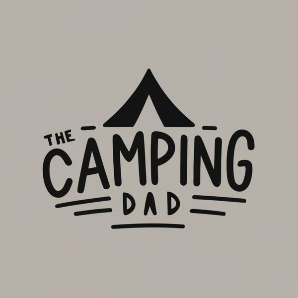 thecampingdad logo
