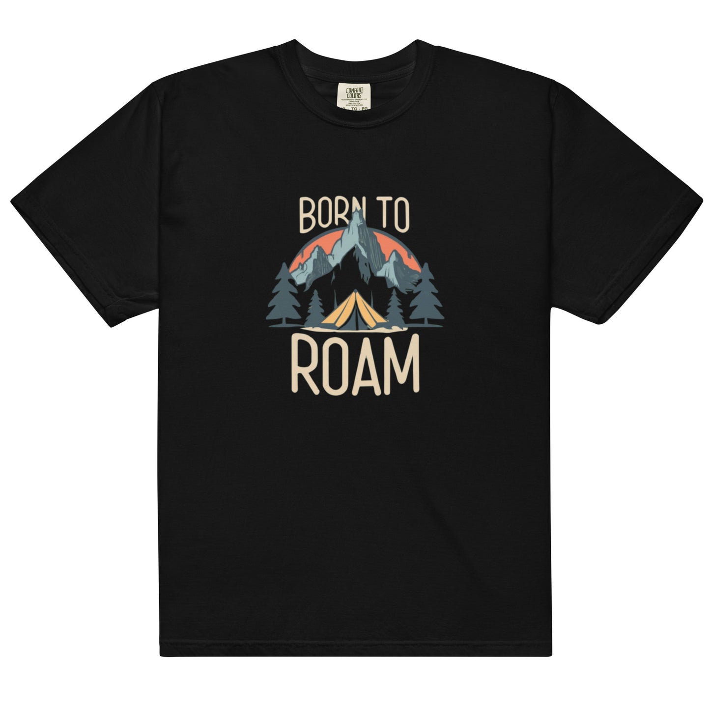 Born To Roam