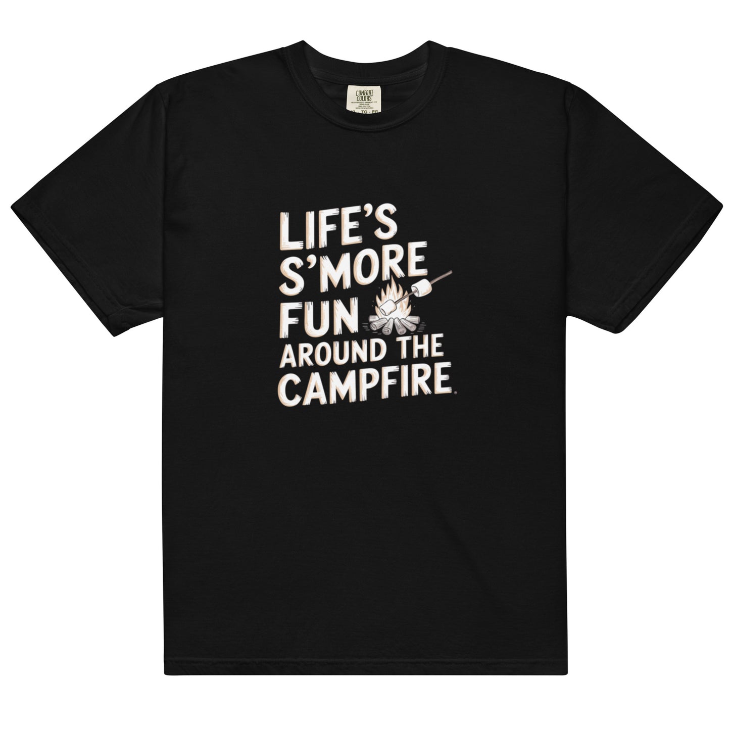 Life's S'more Fun Around The Campfire