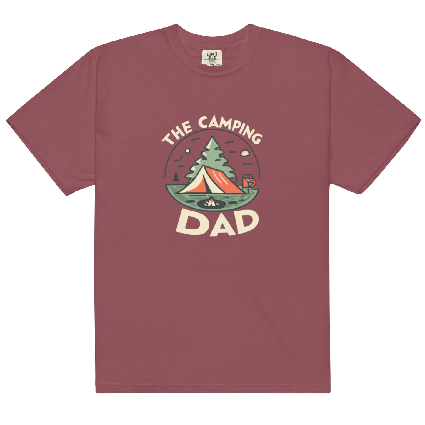 The Camping Dad