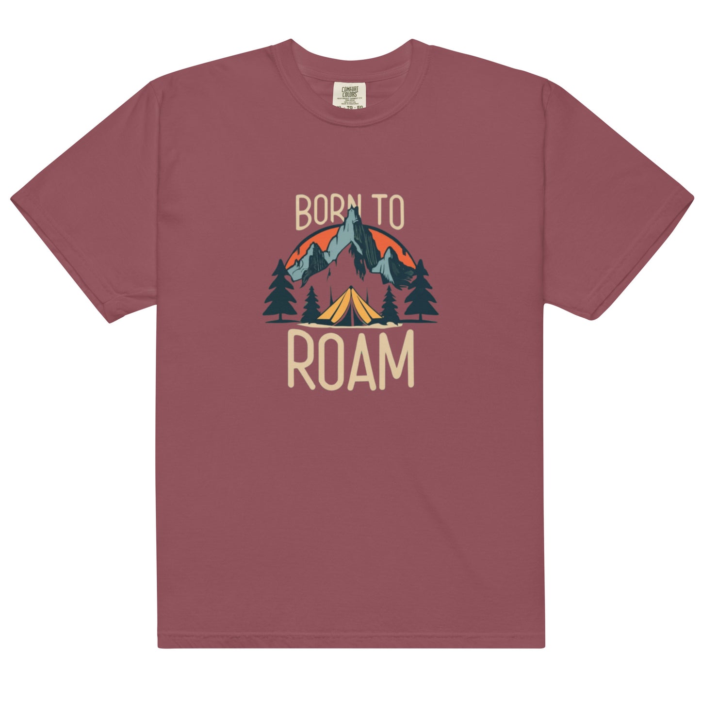 Born To Roam