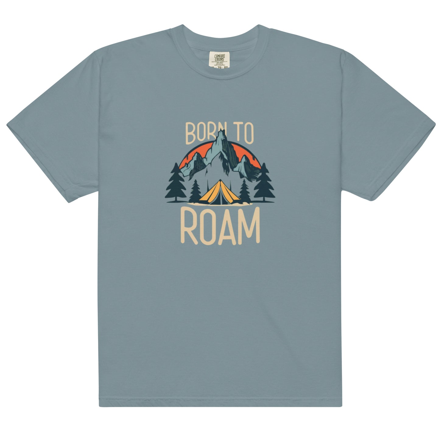 Born To Roam