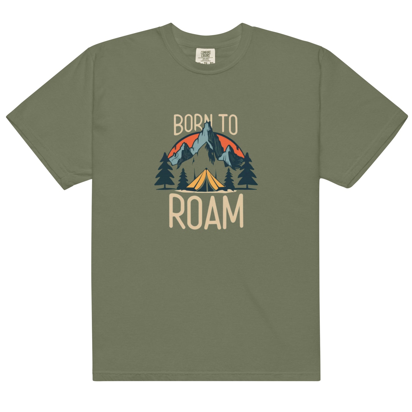 Born To Roam