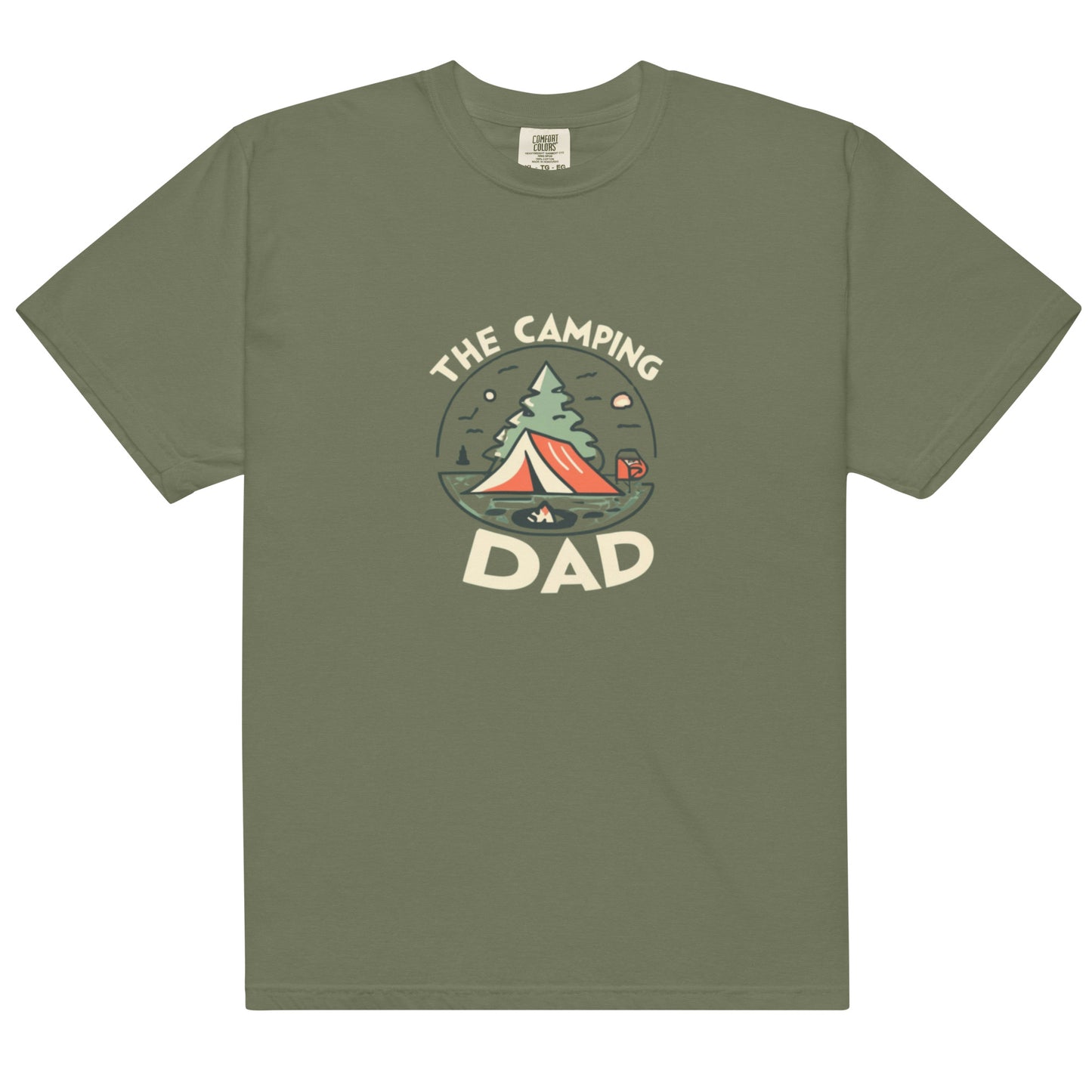 The Camping Dad