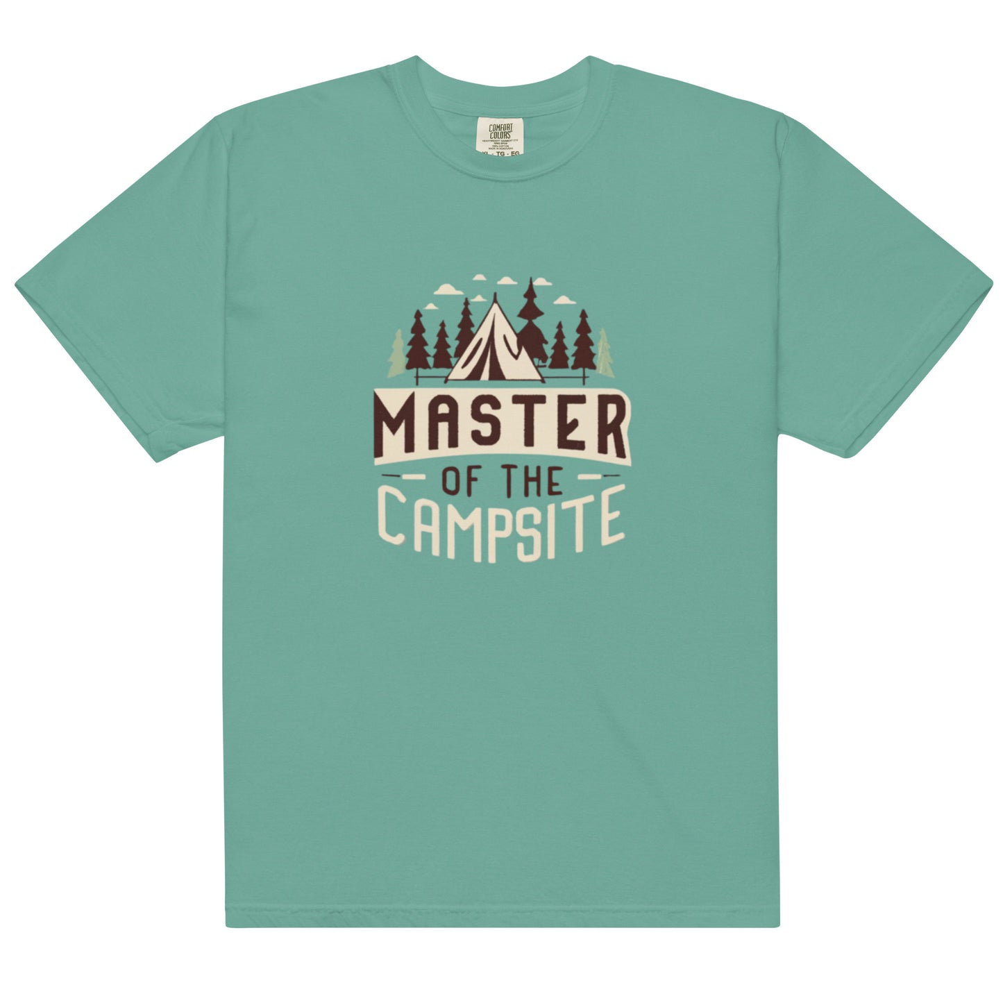 Master Of The Campsite