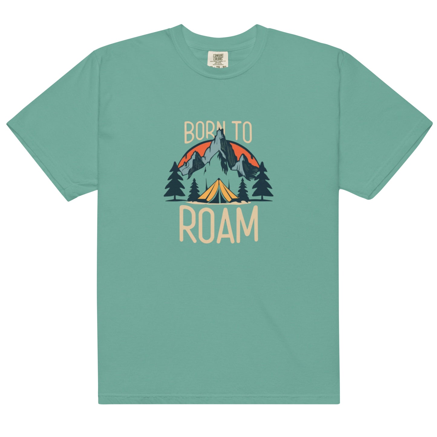 Born To Roam