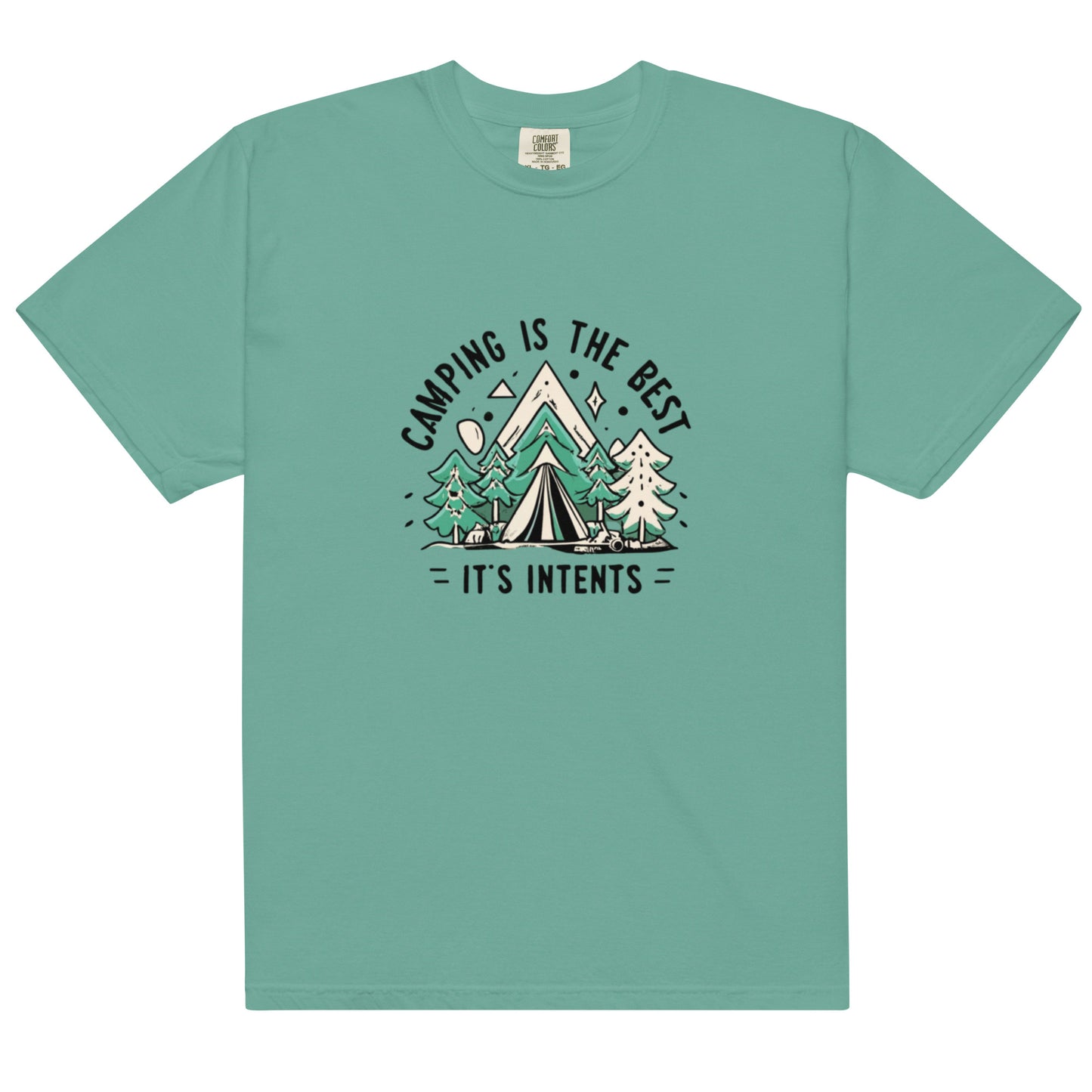 Camping Is The Best, It's Intents