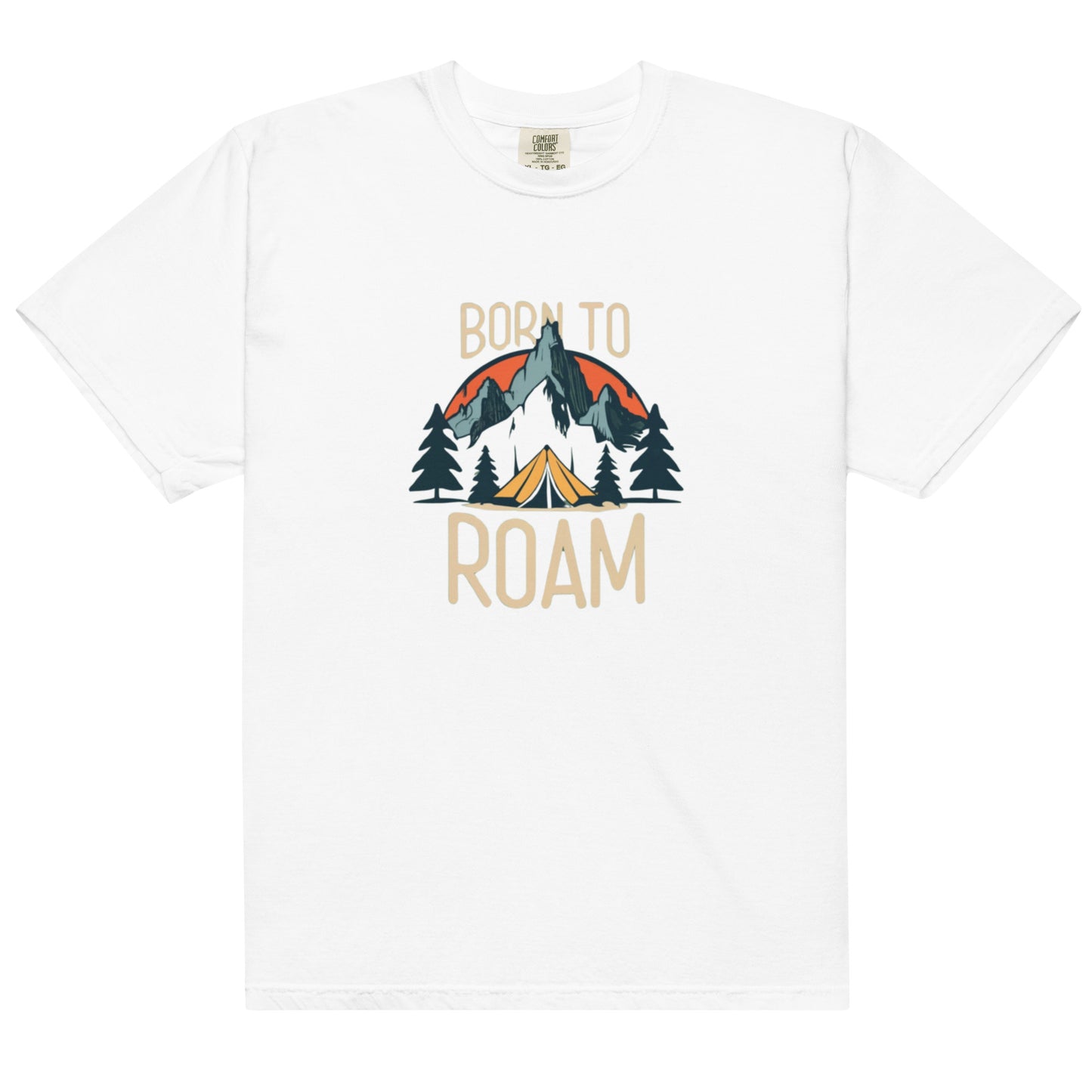 Born To Roam
