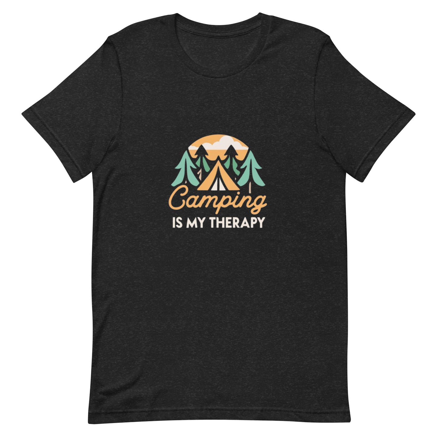 Camping Is My Therapy