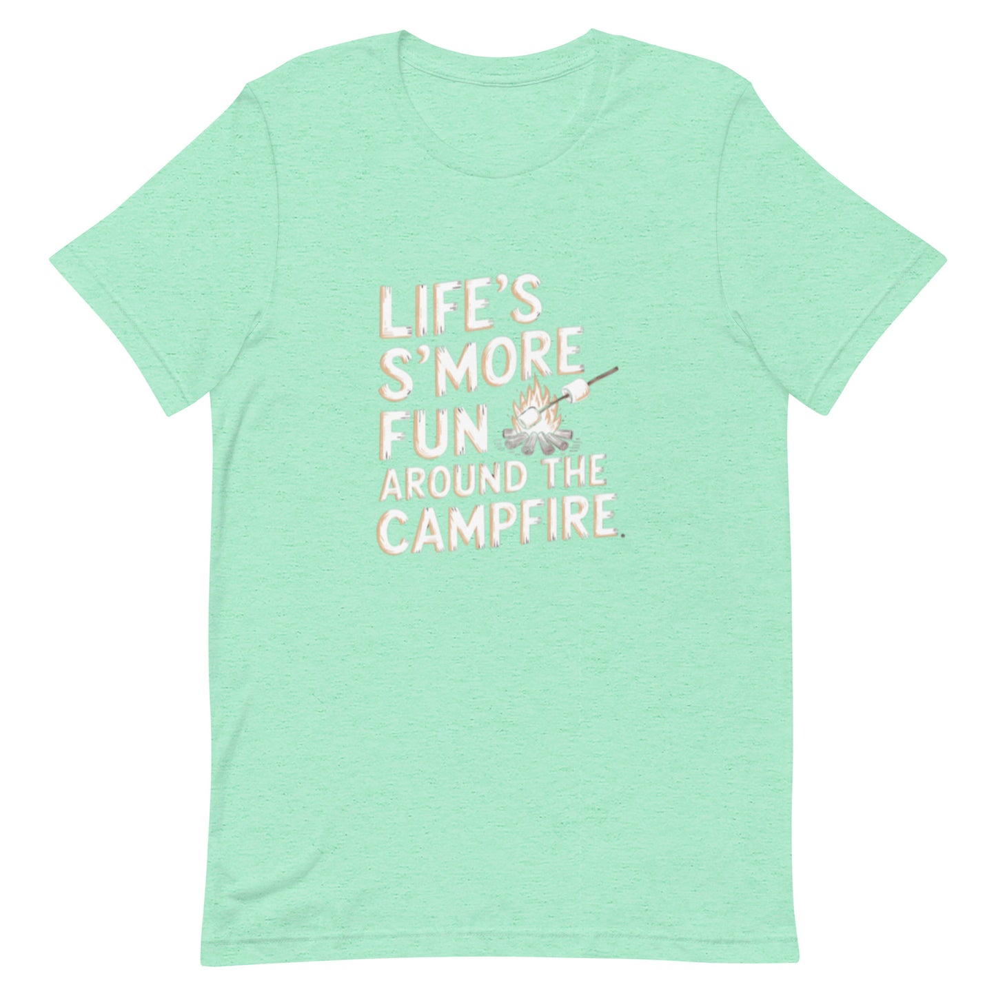 Life's S'more Fun Around The Campfire