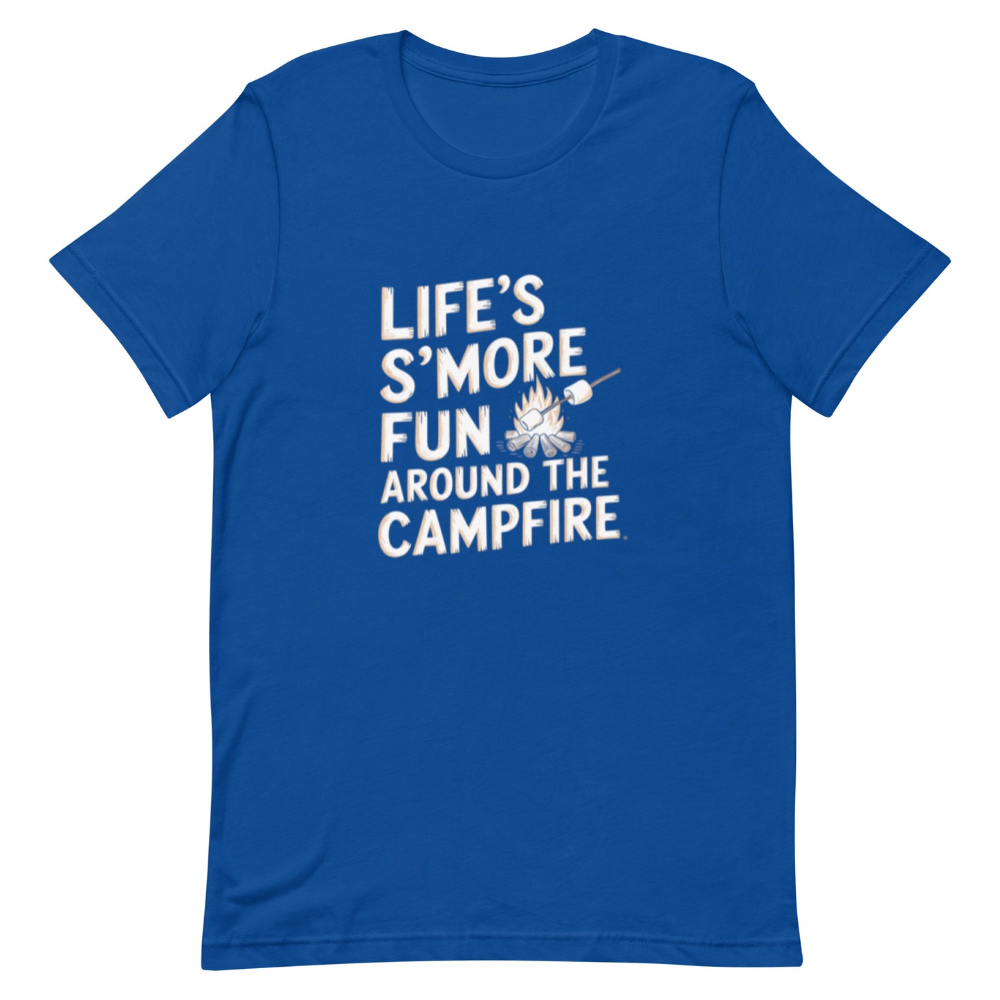 Life's S'more Fun Around The Campfire