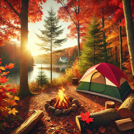 Discover the Best Fall Camping Spots in the Midwest: A Guide to Stunning Campgrounds