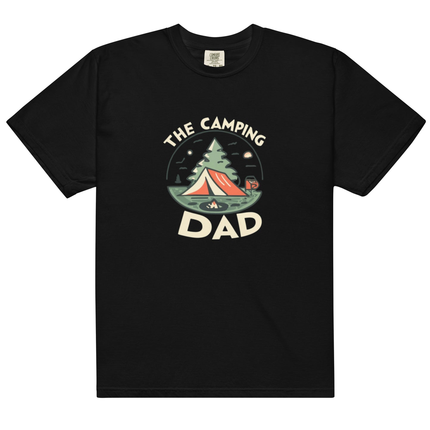 The Camping Dad