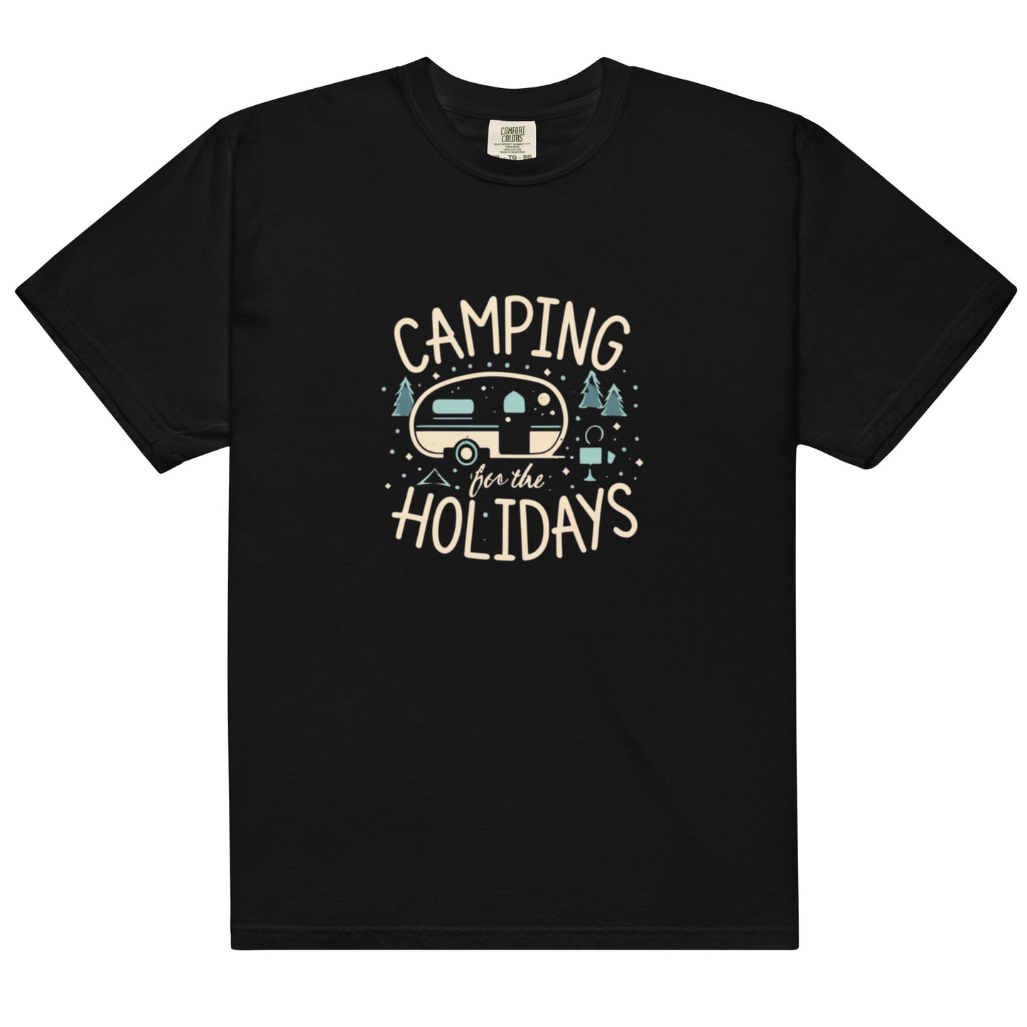 camping for the holidays