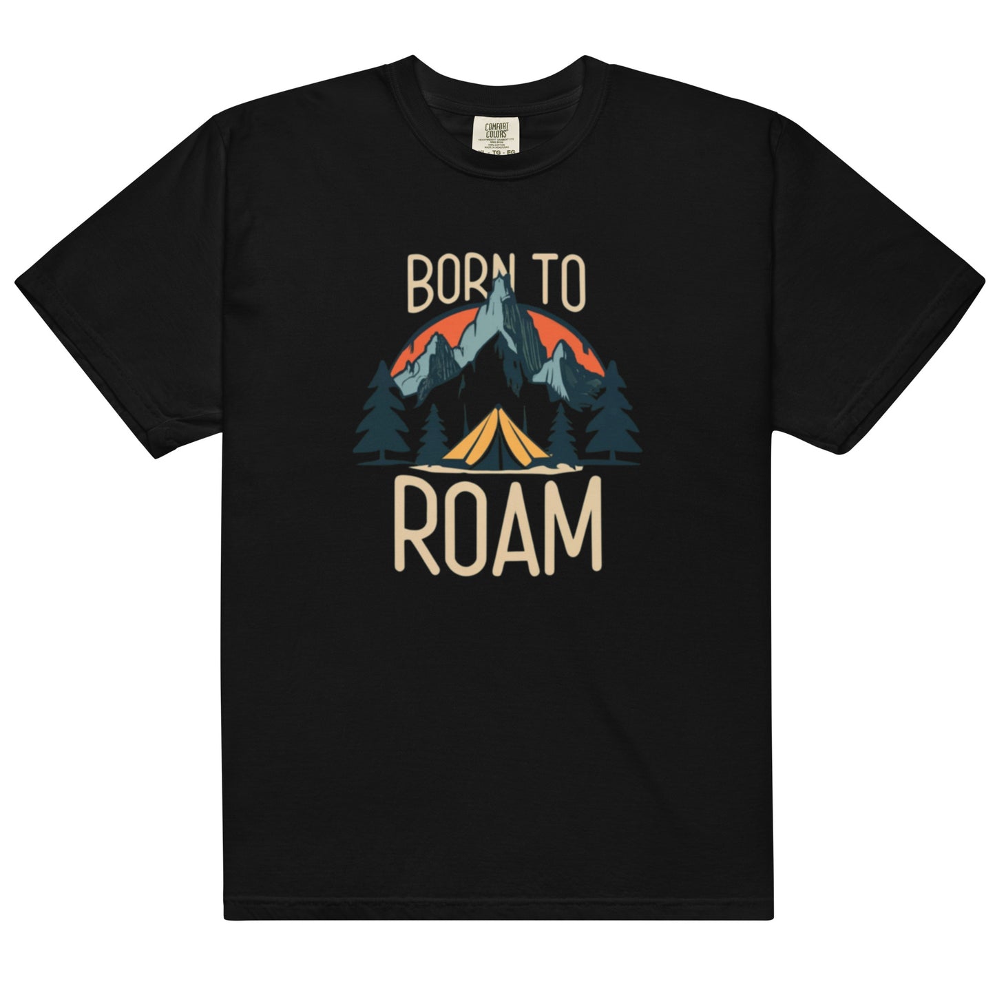 Born To Roam