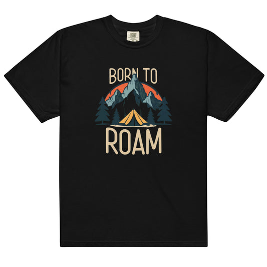 Born To Roam
