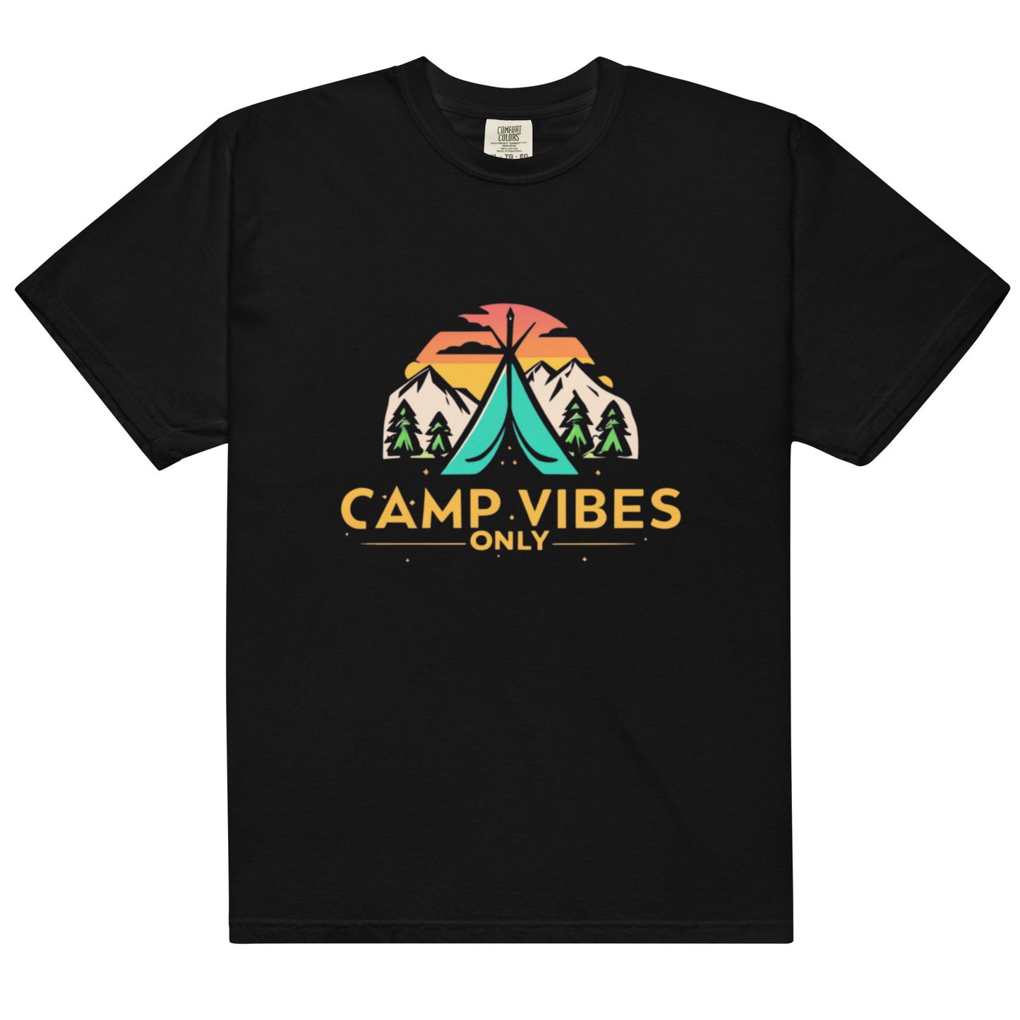 Camp Vibes Only