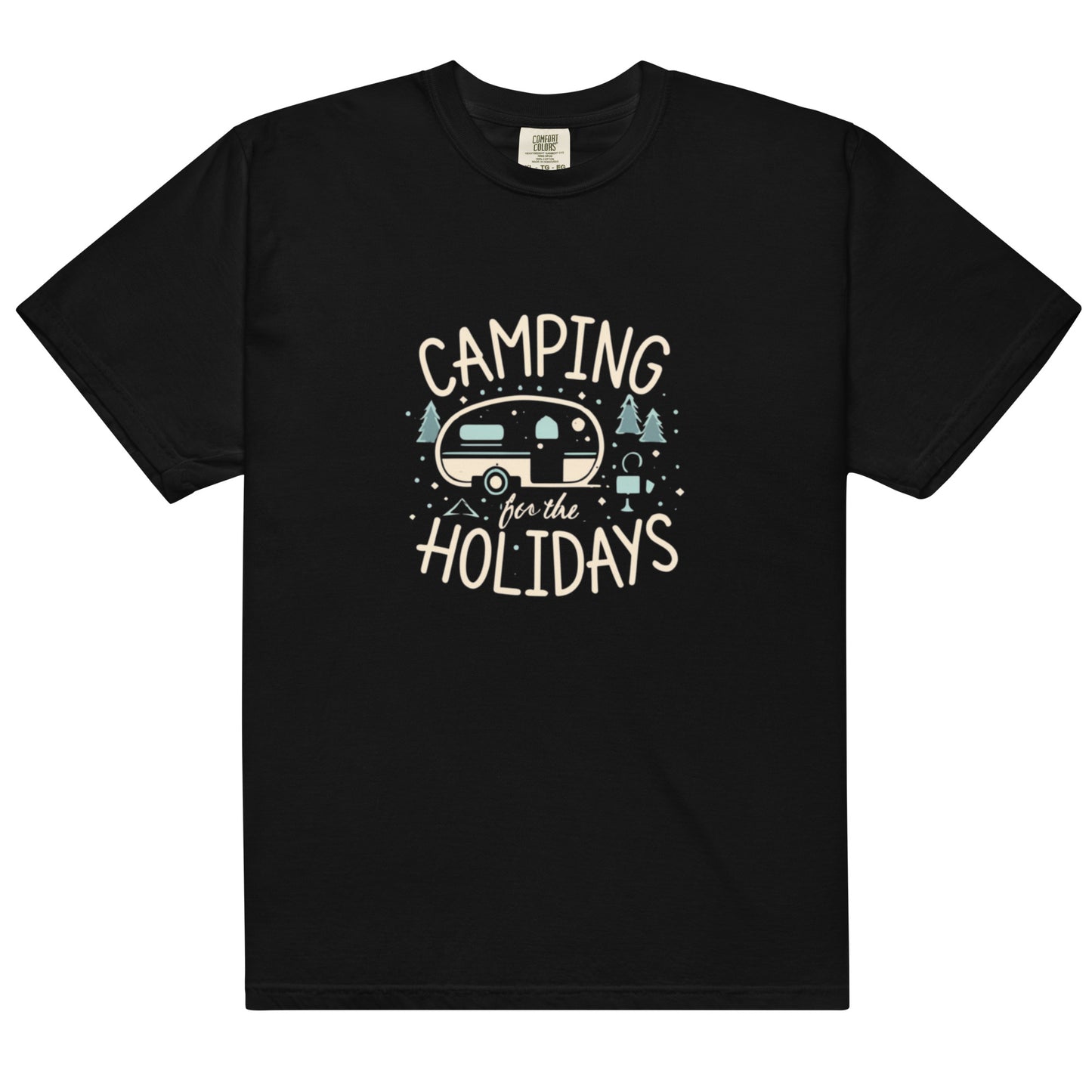 Camping For The Holidays