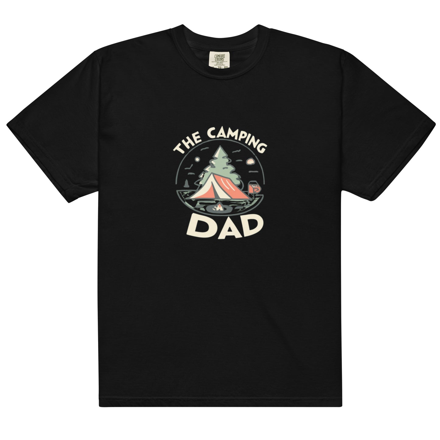 The Camping Dad