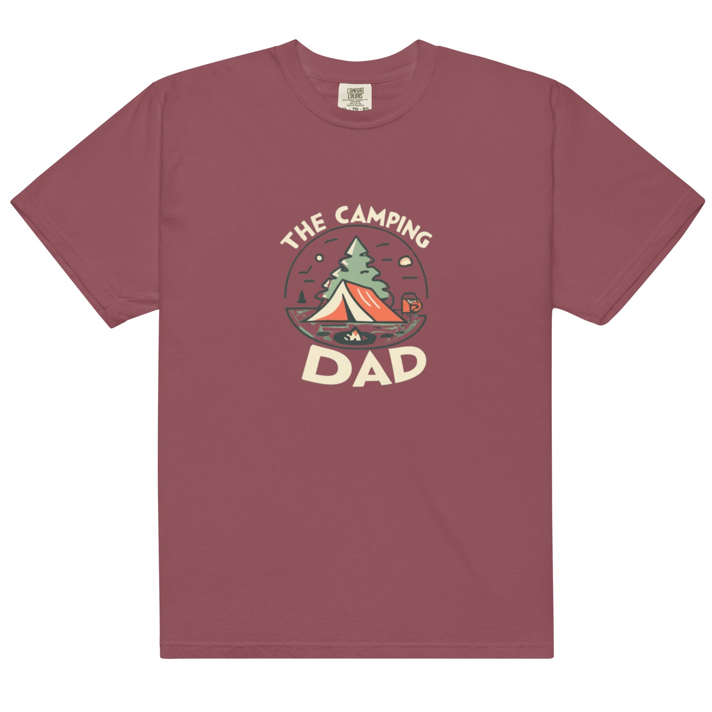 The Camping Dad