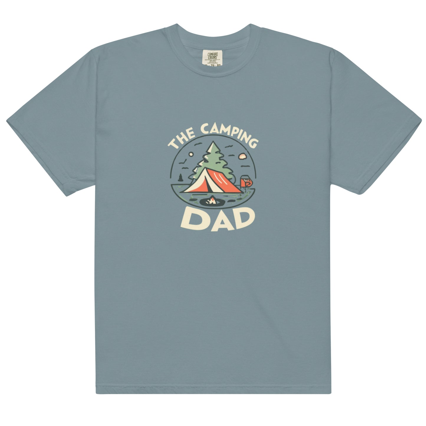 The Camping Dad