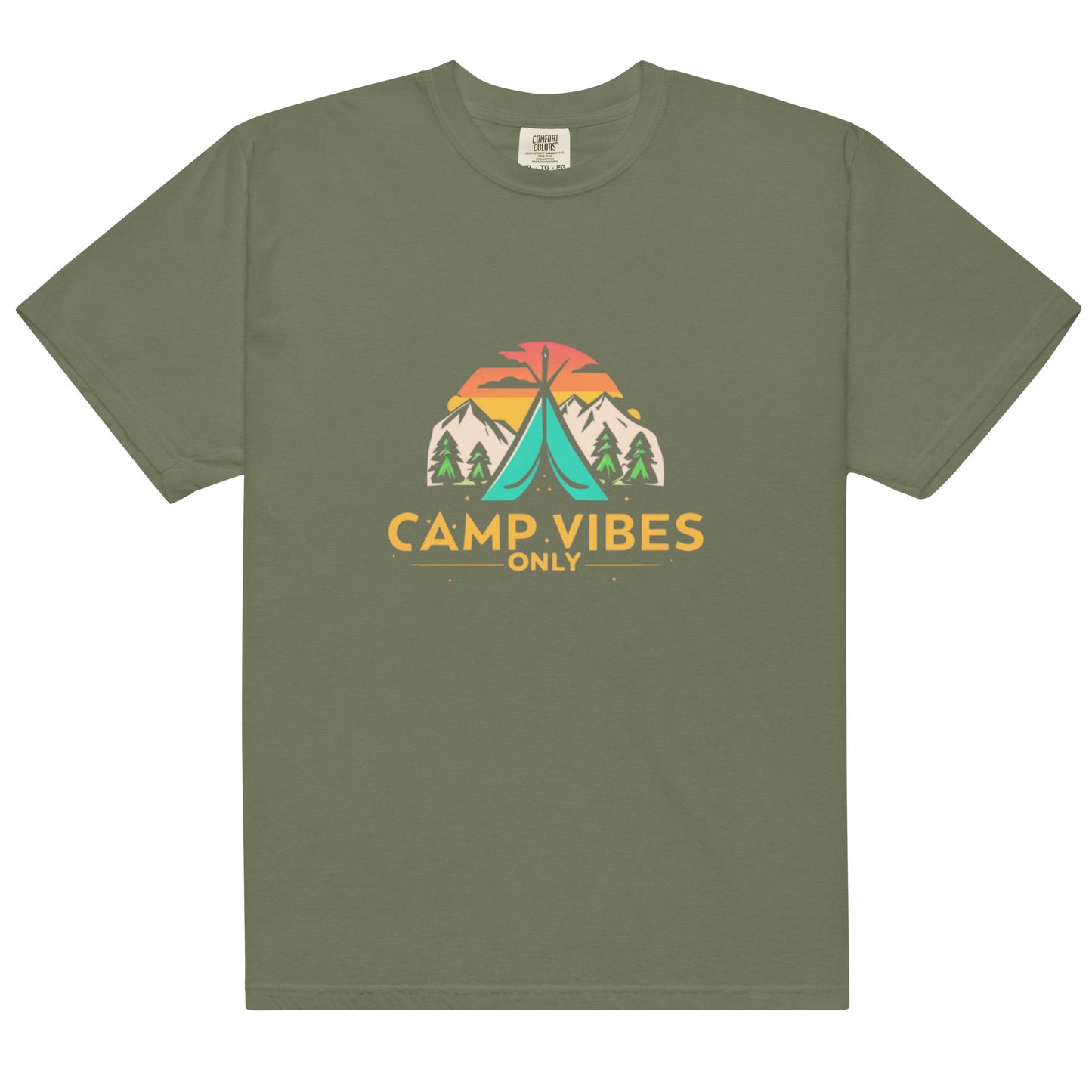 Camp Vibes Only