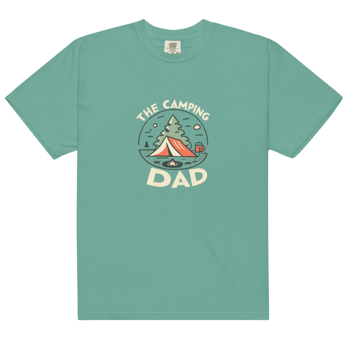 The Camping Dad