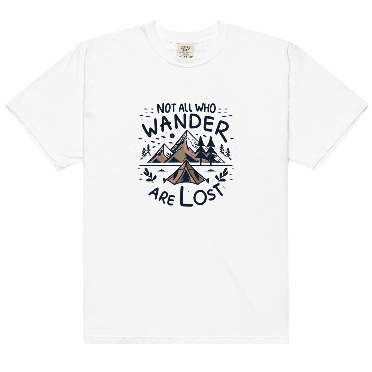 Not All Who Wander Are Lost