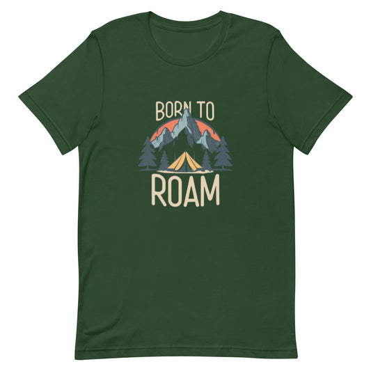 Born To Roam