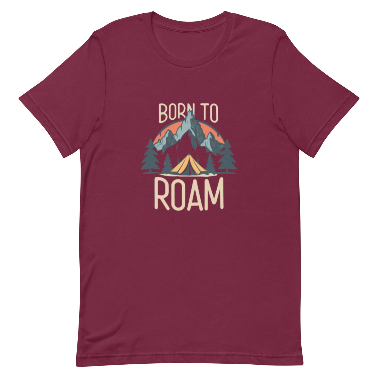 Born To Roam