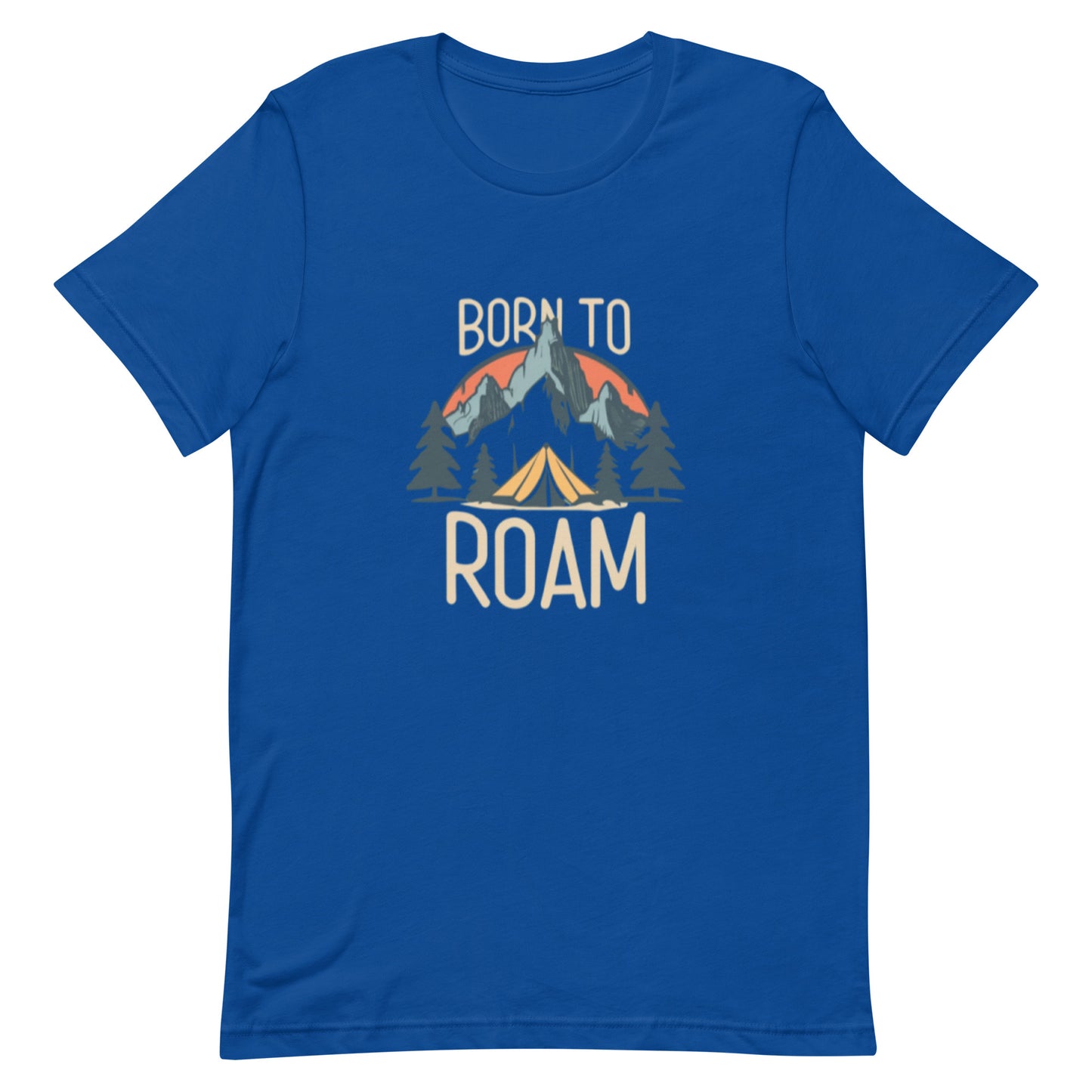 Born To Roam