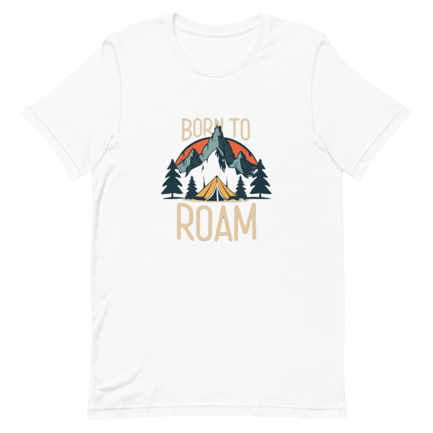 Born To Roam